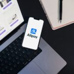 A modern fintech app showcasing intuitive UI and user-friendly UX design for seamless financial transactions.