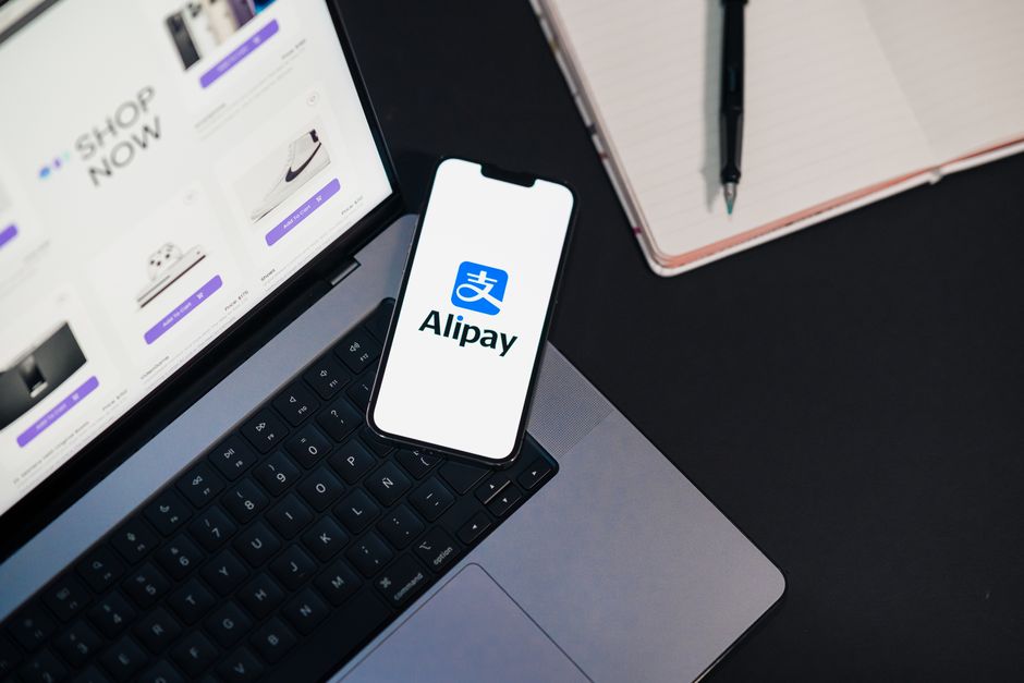 A modern fintech app showcasing intuitive UI and user-friendly UX design for seamless financial transactions.